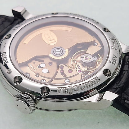 F.P.Journe Octa Reserve de Marché 078-AN Automatic PT950 Men's Watch