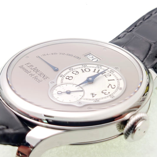 F.P.Journe Octa Reserve de Marché 078-AN Automatic PT950 Men's Watch