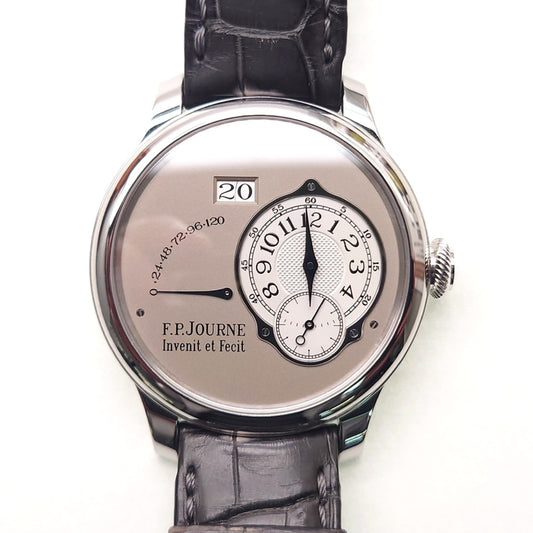 F.P.Journe Octa Reserve de Marché 078-AN Automatic PT950 Men's Watch