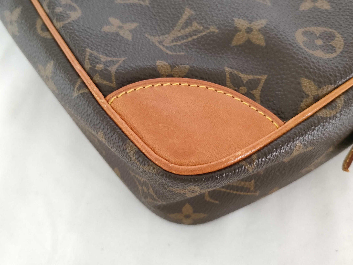 LOUIS VUITTON M51845 Monogram Compiègne 878SL Second Bag