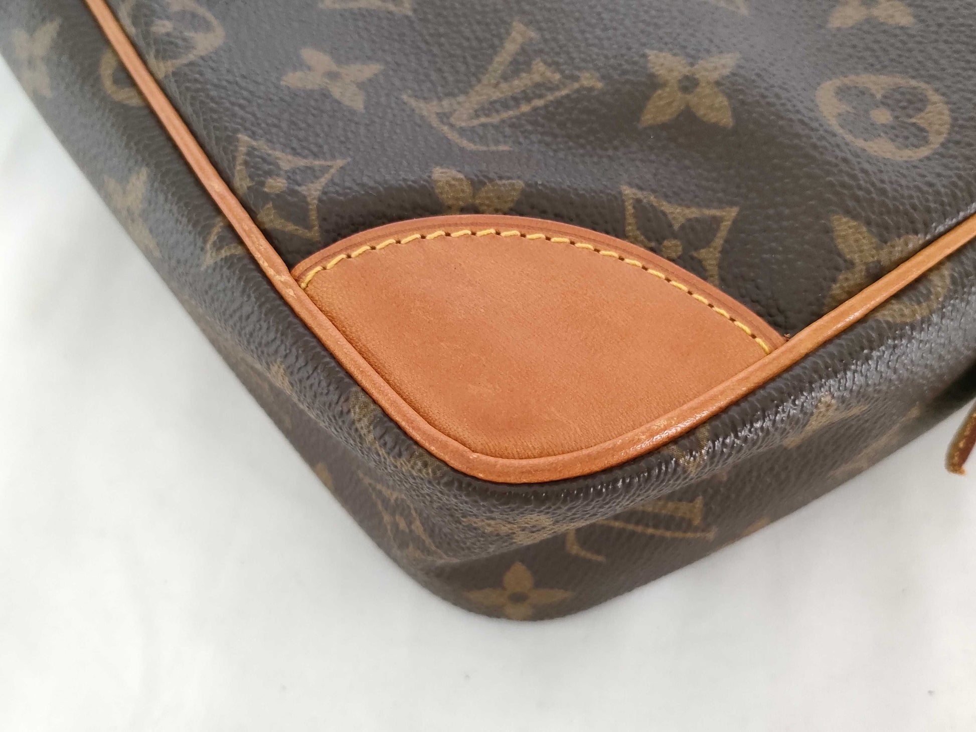 LOUIS VUITTON M51845 Monogram Compiègne 878SL Second Bag