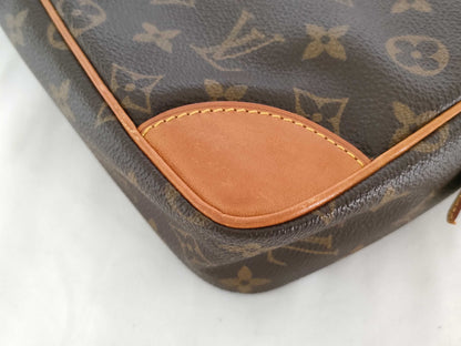 LOUIS VUITTON M51845 Monogram Compiègne 878SL Second Bag