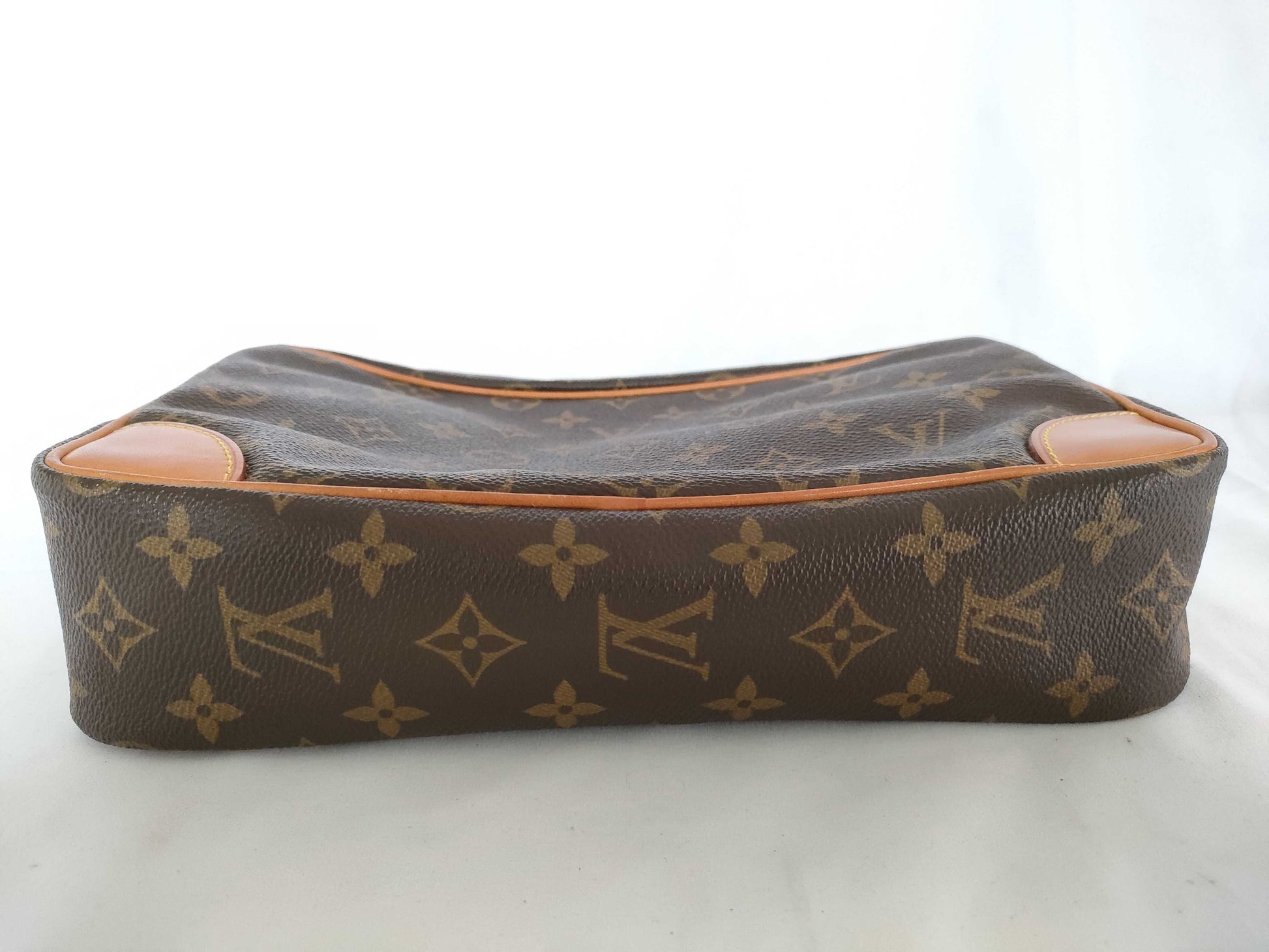 LOUIS VUITTON M51845 Monogram Compiègne 878SL Second Bag