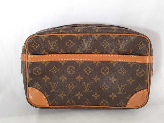 LOUIS VUITTON M51845 Monogram Compiègne 878SL Second Bag