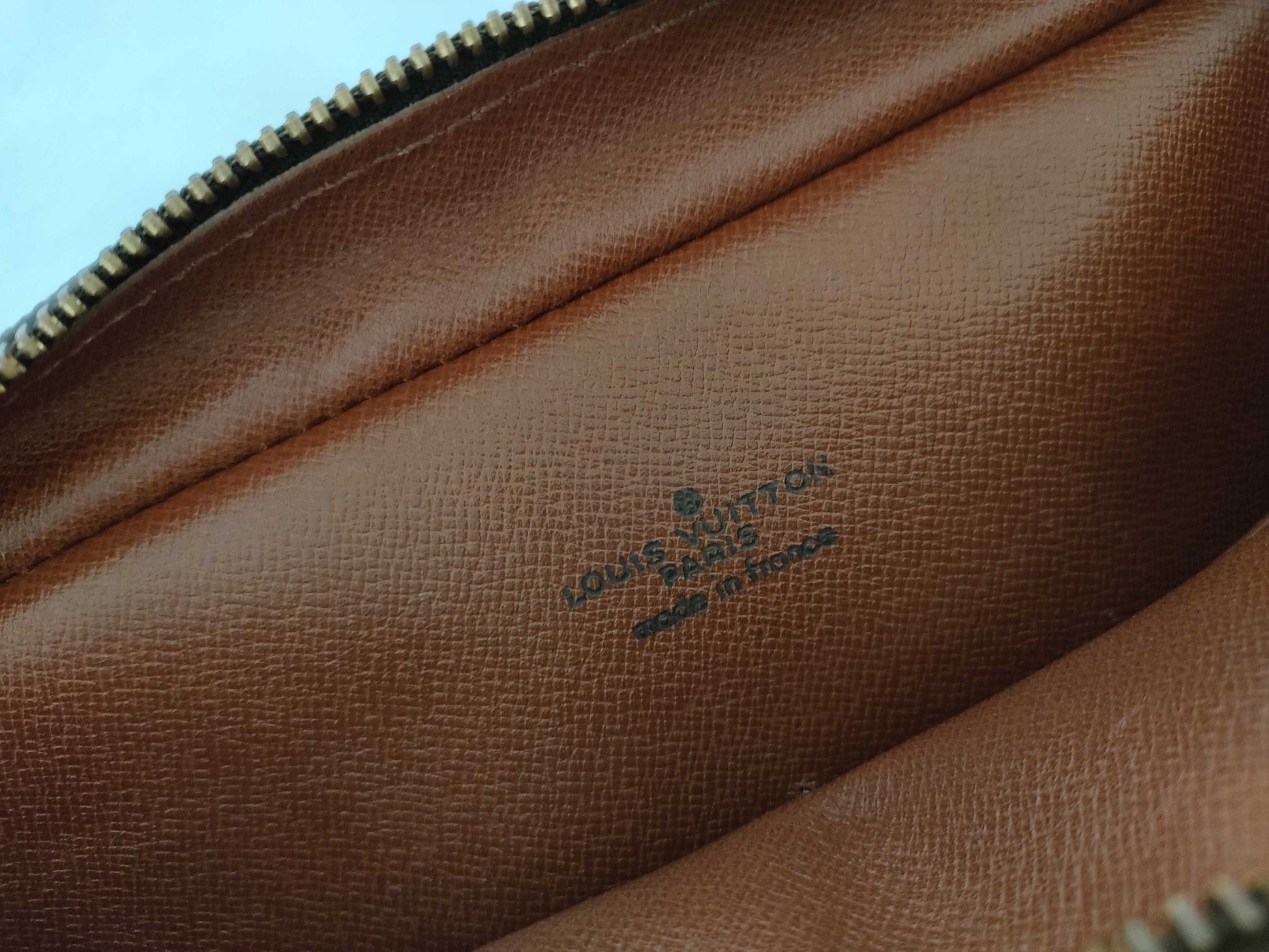 LOUIS VUITTON M51845 Monogram Compiègne 878SL Second Bag