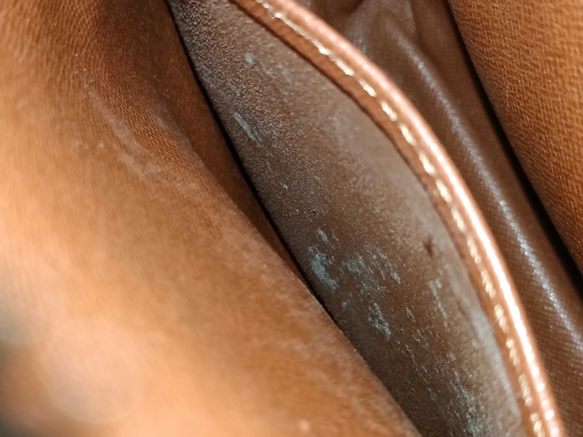 LOUIS VUITTON M51845 Monogram Compiègne 878SL Second Bag