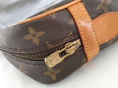 LOUIS VUITTON M51845 Monogram Compiègne 878SL Second Bag