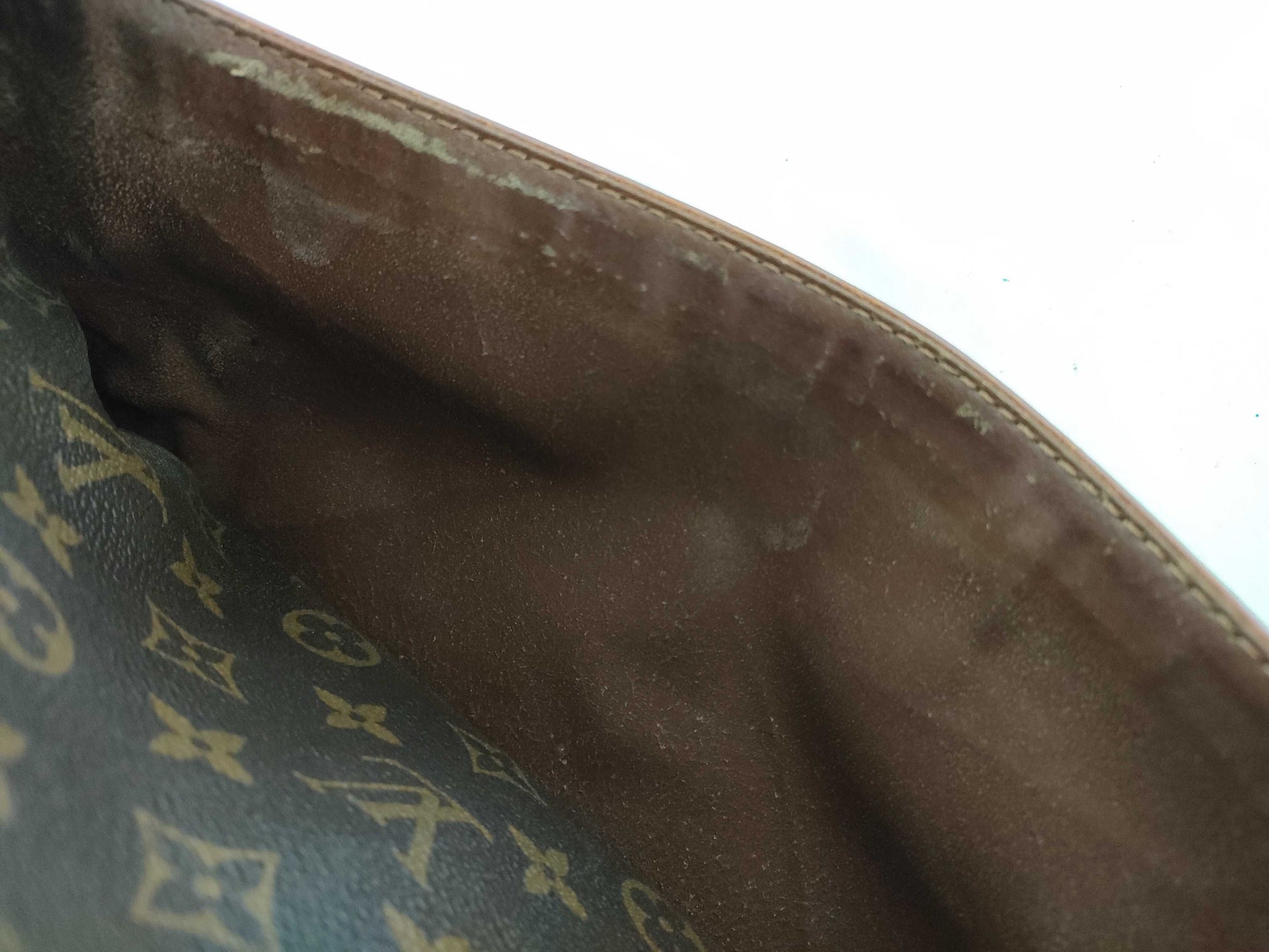 LOUIS VUITTON M51845 Monogram Compiègne 878SL Second Bag