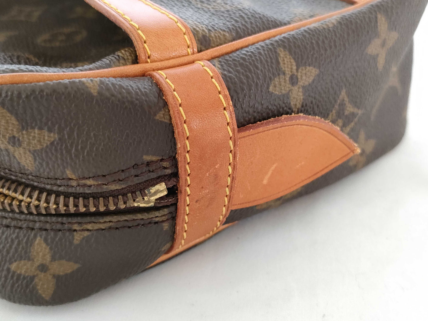 LOUIS VUITTON M51845 Monogram Compiègne 878SL Second Bag