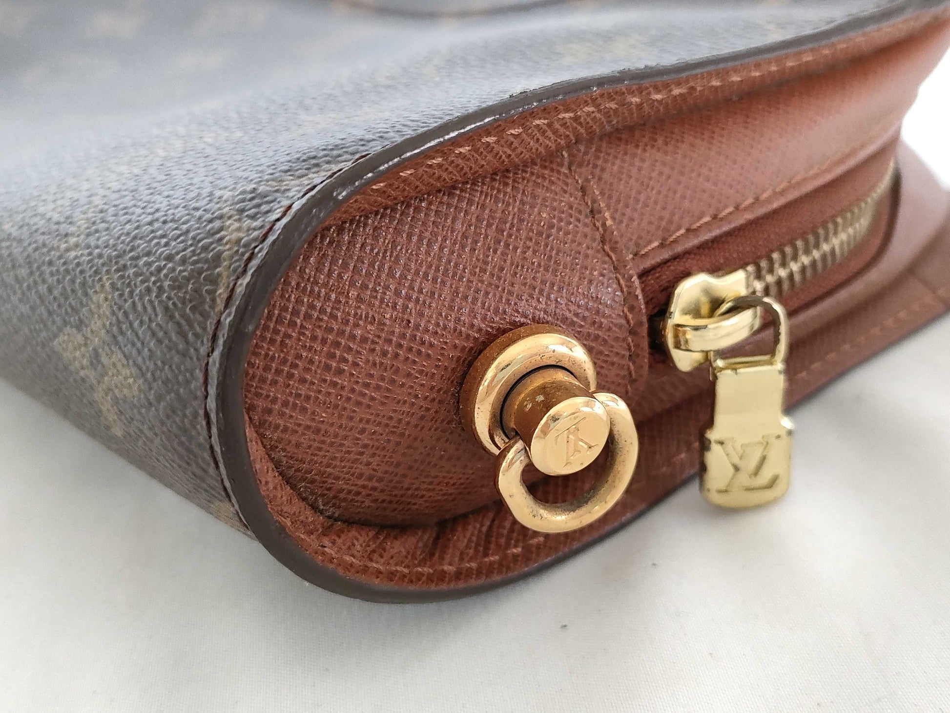 LOUIS VUITTON M51790 Monogram Louis Vuitton Monogram Orsay M51790 AR1000 Shoulder Bag