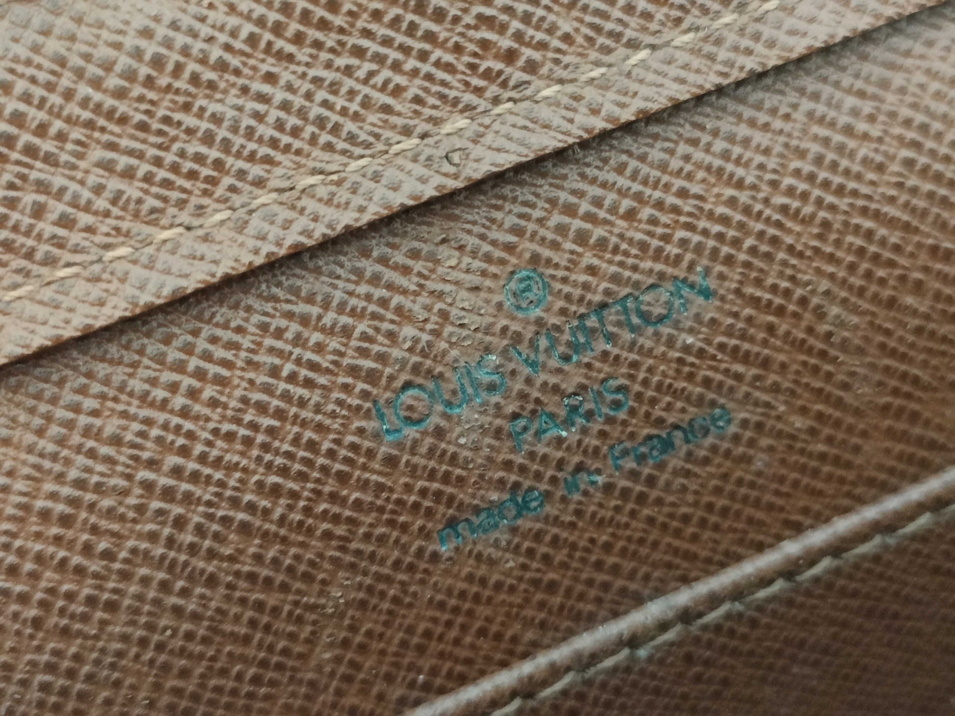 LOUIS VUITTON M51790 Monogram Louis Vuitton Monogram Orsay M51790 AR1000 Shoulder Bag