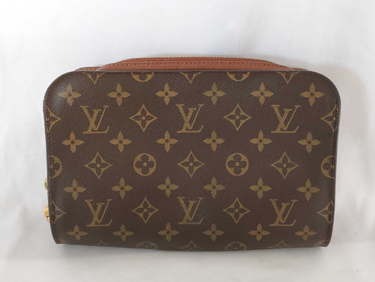 LOUIS VUITTON M51790 Monogram Louis Vuitton Monogram Orsay M51790 AR1000 Shoulder Bag