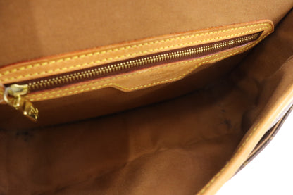 LOUIS VUITTON M42250 Monogram Sologne Shoulder Bag