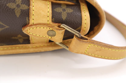 LOUIS VUITTON M42250 Monogram Sologne Shoulder Bag