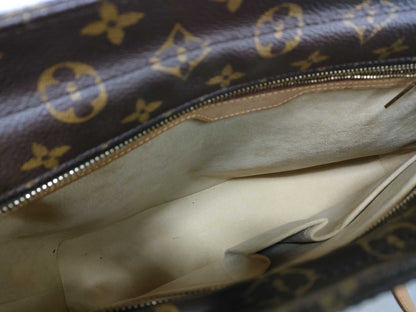 LOUIS VUITTON Monogram Luco SR0031 Tote Bag