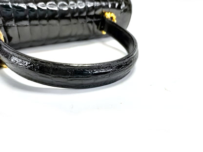 KWANPEN Crocodile Handbag Handbag
