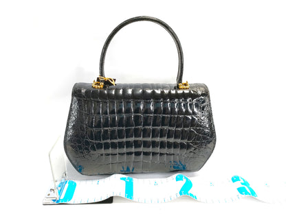 KWANPEN Crocodile Handbag Handbag