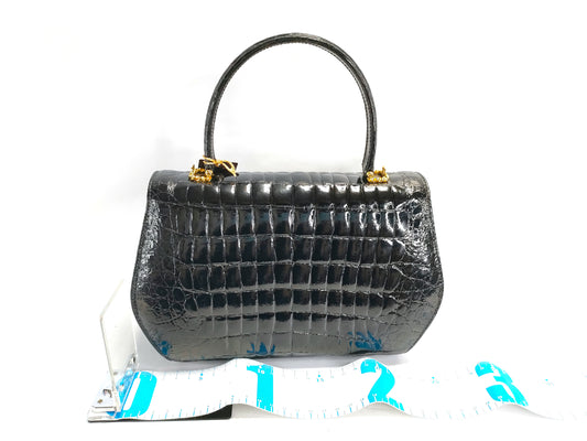 KWANPEN Crocodile Handbag Handbag