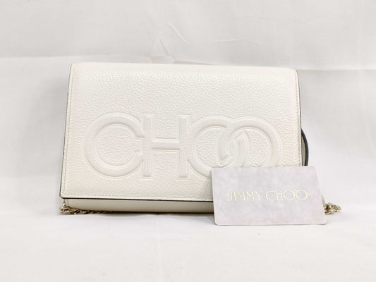 JIMMY CHOO Jimmy Choo Shoulder Bag Shoulder Bag