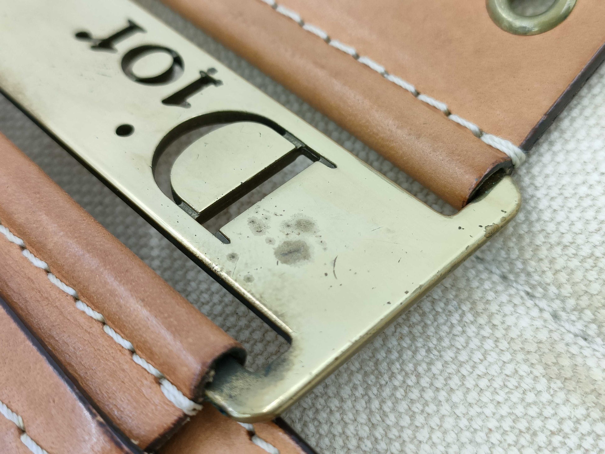 Dior Street Chic Shoulder Bag Handbag