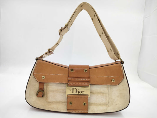 Dior Street Chic Shoulder Bag Handbag