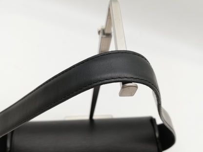 LOUIS VUITTON Epi Nocturne M52172 Noir Shoulder Bag