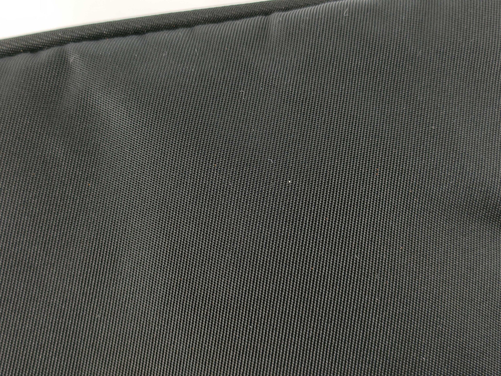 PRADA nylon one-shoulder black handbag