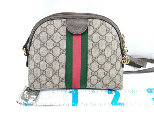 GUCCI Ophidia Shoulder Bag