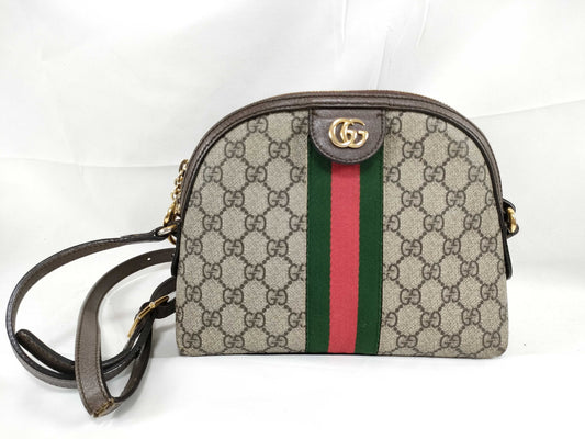 GUCCI Ophidia Shoulder Bag