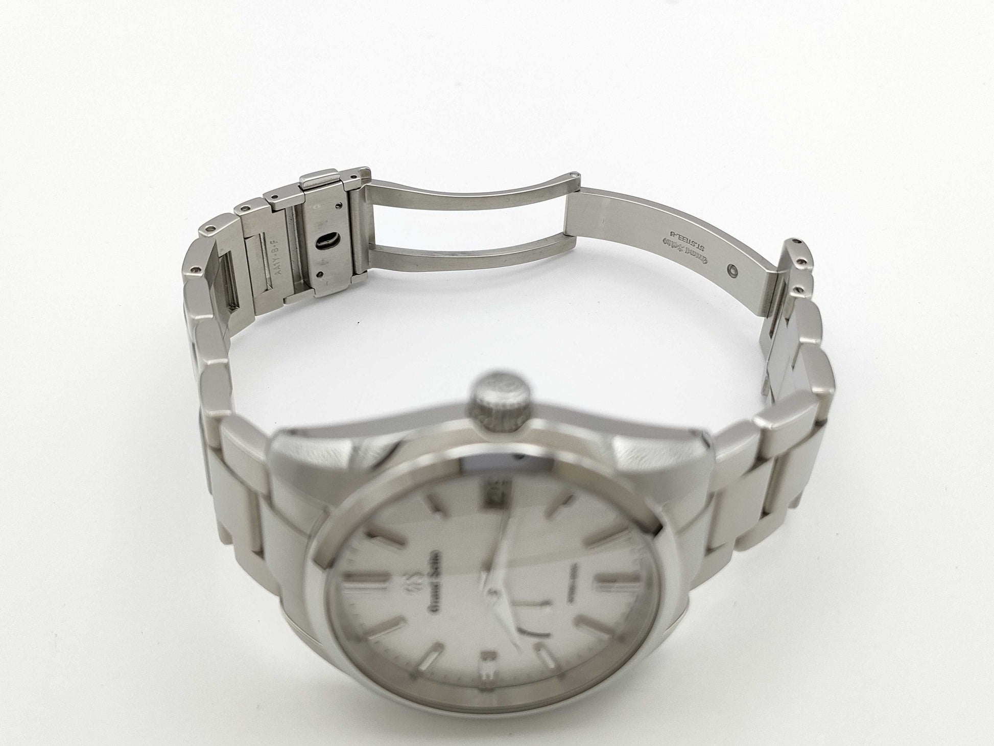 SEIKO Heritage Spring Drive SBGA465 9R65-0DY0 1N0778 Automatic Men's Watch