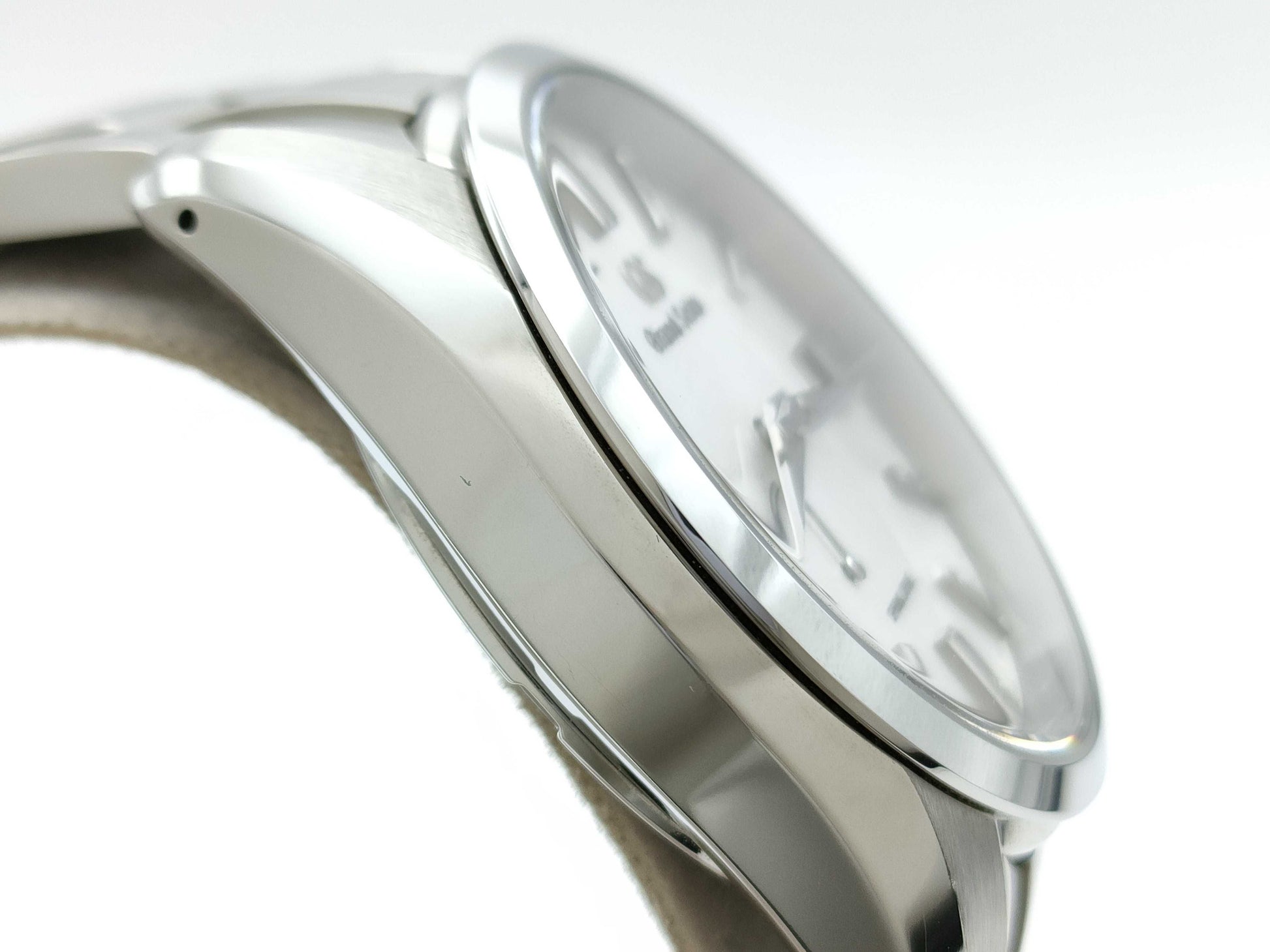 SEIKO Heritage Spring Drive SBGA465 9R65-0DY0 1N0778 Automatic Men's Watch