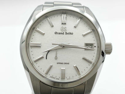 SEIKO Heritage Spring Drive SBGA465 9R65-0DY0 1N0778 Automatic Men's Watch