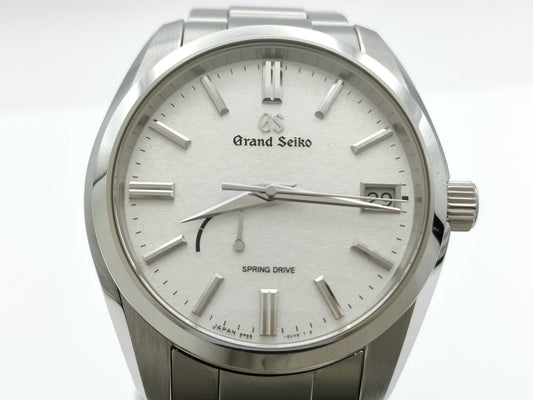 SEIKO Heritage Spring Drive SBGA465 9R65-0DY0 1N0778 Automatic Men's Watch
