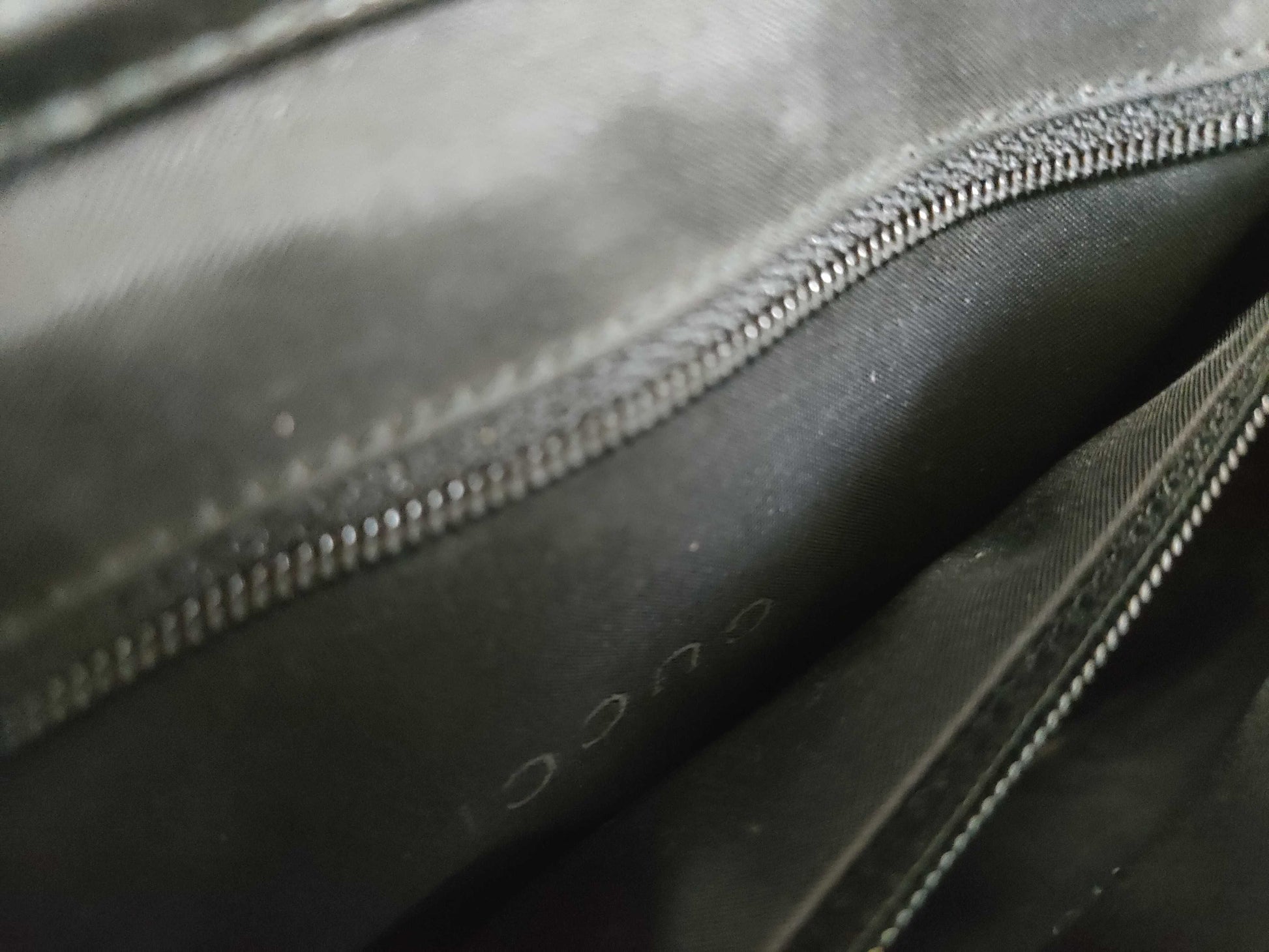 GUCCI Jackie One-Shoulder Bag, Semi-Shoulder Bag, Black, All Leather