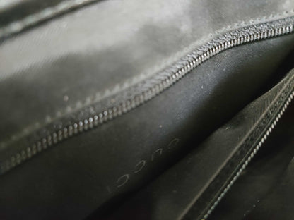 GUCCI Jackie One-Shoulder Bag, Semi-Shoulder Bag, Black, All Leather