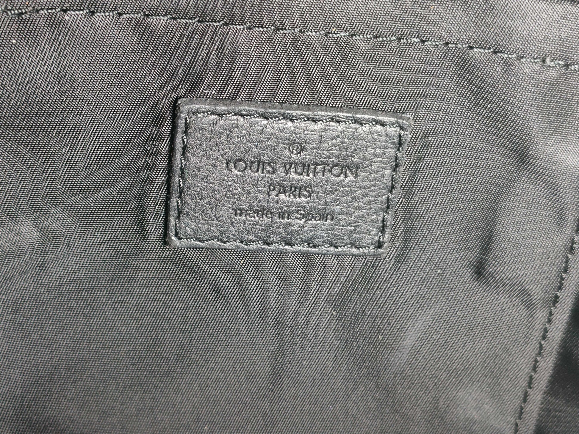 LOUIS VUITTON Louis Vuitton Backpack Rucksack