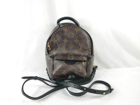 LOUIS VUITTON Louis Vuitton Backpack Rucksack