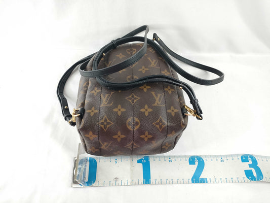 LOUIS VUITTON Louis Vuitton Backpack Rucksack