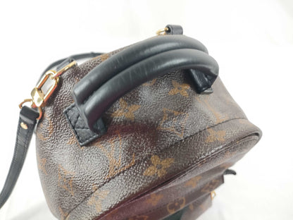 LOUIS VUITTON Louis Vuitton Backpack Rucksack