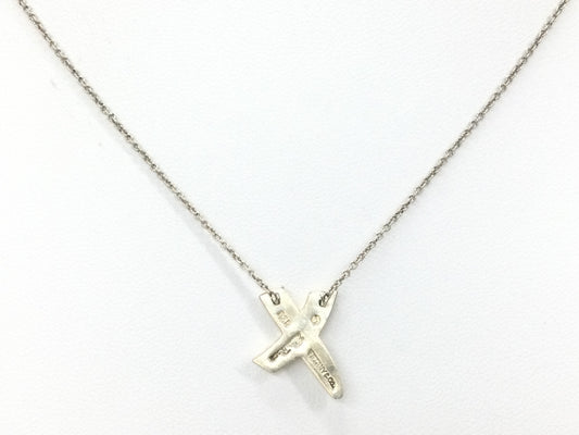 Tiffany & Co. Tiffany necklace silver