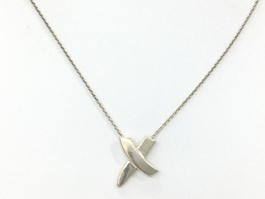 Tiffany & Co. Tiffany necklace silver