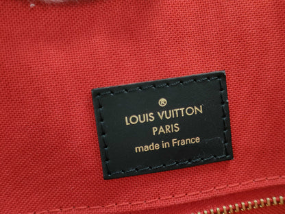 LOUIS VUITTON Giant On the Go GM Tote Bag