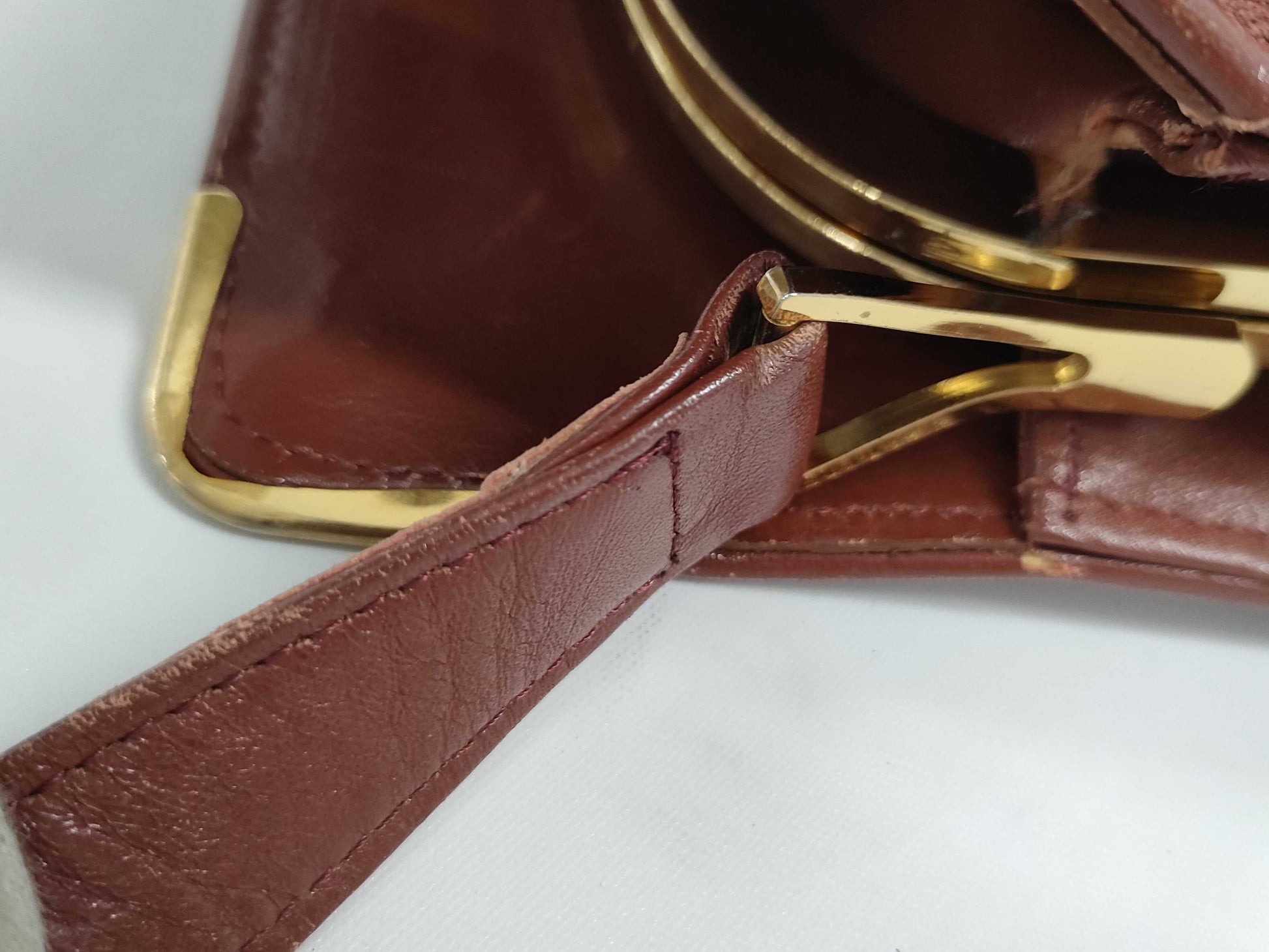 Cartier Must Line Shoulder Bag