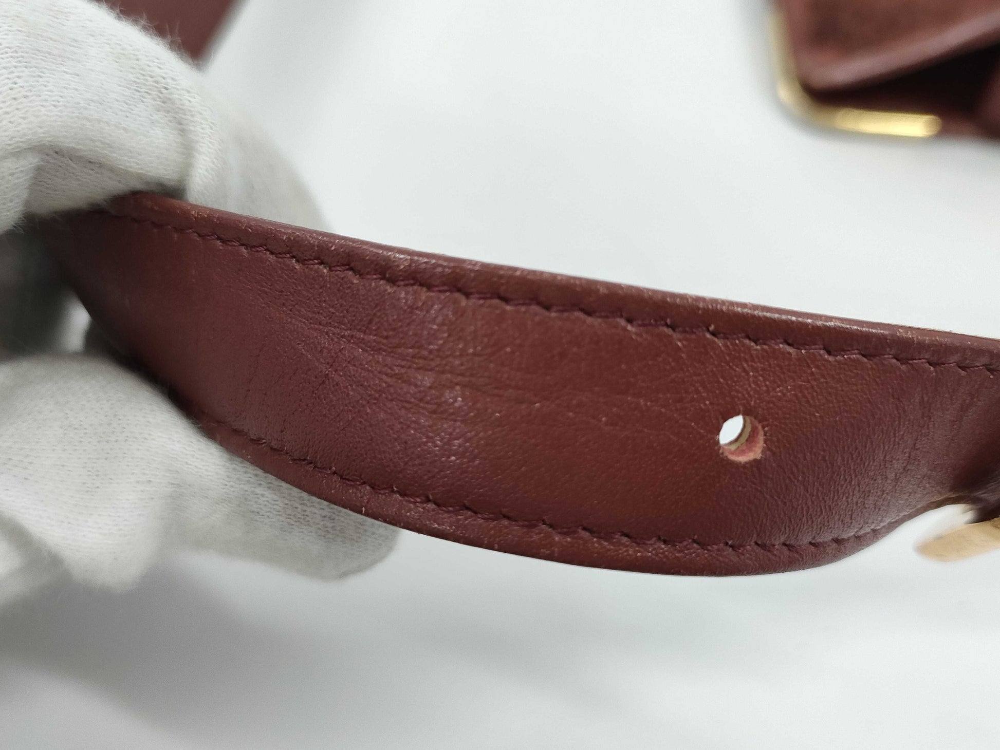 Cartier Must Line Shoulder Bag
