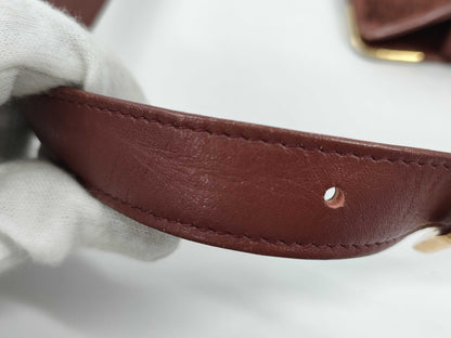 Cartier Must Line Shoulder Bag