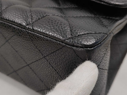 CHANEL Matelasse 25 Caviar Skin Shoulder Bag, 15th Series