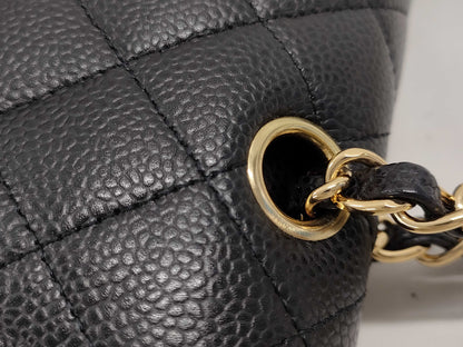 CHANEL Matelasse 25 Caviar Skin Shoulder Bag, 15th Series