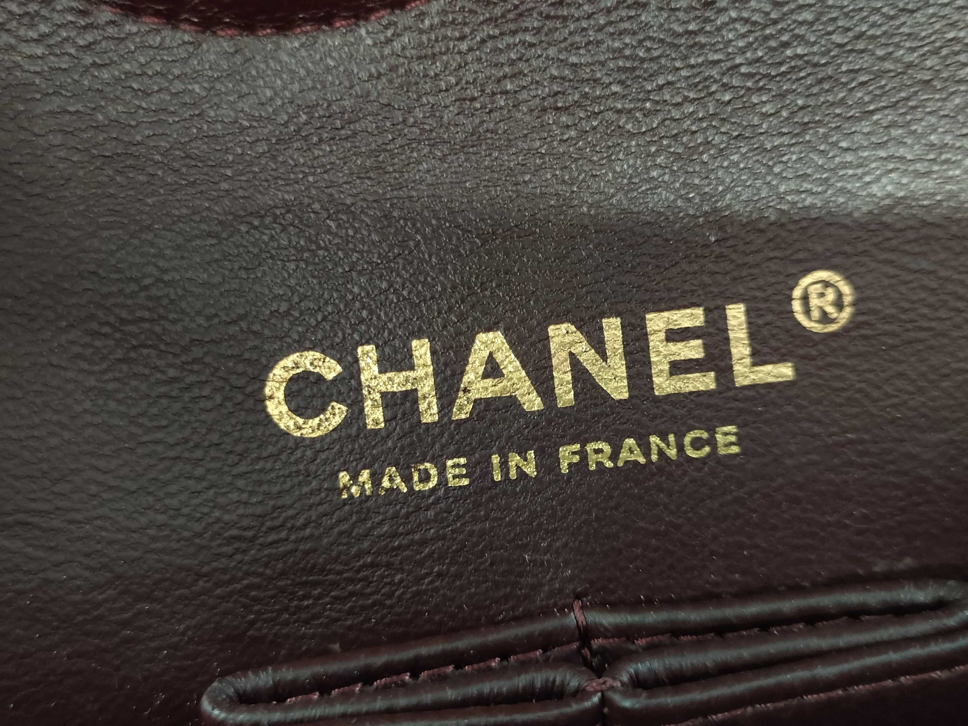 CHANEL Matelasse 25 Caviar Skin Shoulder Bag, 15th Series