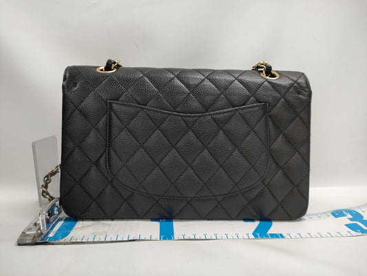 CHANEL Matelasse 25 Caviar Skin Shoulder Bag, 15th Series