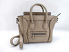 CELINE Luggage Nano Handbag